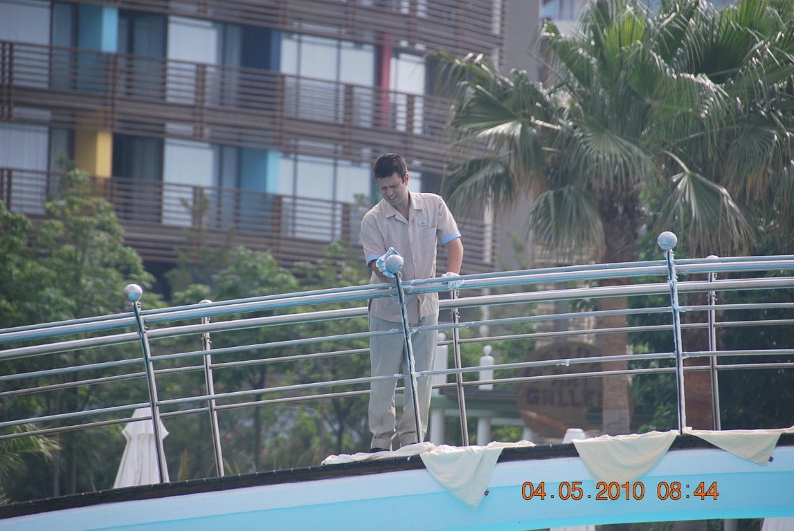 imagini hotel BARUT LARA